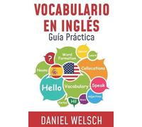 Daniel Welsch Vocabulario en Inglés (Tascabile)