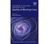 Daniel Wheatley Handbook of Research Methods on the Quality o (Copertina rigida)