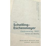 Daniel Whistler Benjamin The 1801 Schelling-Eschenmayer Cont (Copertina rigida)