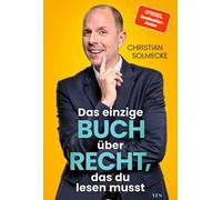 Daniel Wiechman Das einzige Buch über Recht, das du lesen musst: Der (Tascabile)