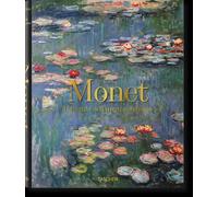 Daniel Wildenstein Monet. Il trionfo dell'impressionismo (Copertina rigida)