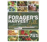 Daniel Wilder The Forager's Harvest Bible (Tascabile)