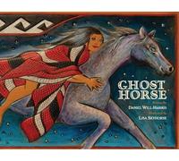Daniel Will-Harris Ghost Horse (Tascabile)