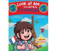 Daniel Williamson Look at Me I'm going to France (Tascabile)