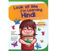Daniel Williamson Look At Me I'm Learning Hindi (Tascabile)