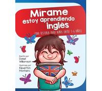 Daniel Williamson Mírame estoy aprendiendo ingles (Tascabile) Look at Me