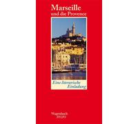 Daniel Winkler Marseille und die Provence - Eine literarische (Copertina rigida)