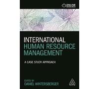 Daniel Wintersberger International Human Resource Management (Tascabile)
