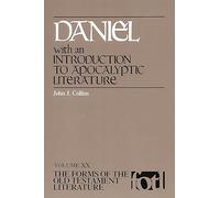 Daniel: with an Introduction to Apocalyptic Literature
