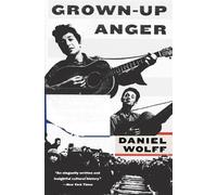 Daniel Wolff Grown-Up Anger (Tascabile)