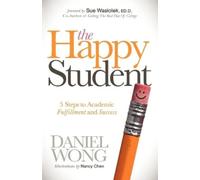 Daniel Wong The Happy Student (Tascabile)