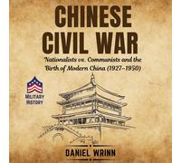 Daniel Wrinn Chinese Civil War (Tascabile)