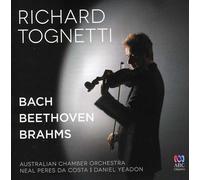 Daniel Yeadon Bach Beethoven Brahms (CD)