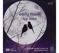 Daniel Yeadon Early Music Up Late (CD)