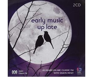 Daniel Yeadon Early Music Up Late (CD)