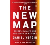 Daniel Yergin The New Map (Tascabile)