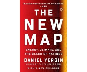 Daniel Yergin The New Map (Tascabile)