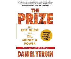 Daniel Yergin The Prize (Tascabile)