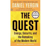 Daniel Yergin The Quest (Tascabile)