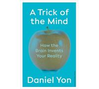 Daniel Yon A Trick Of The Mind (Copertina rigida) (PRESALE 26/06/2025)