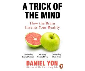 Daniel Yon A Trick Of The Mind (Tascabile)
