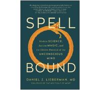 Daniel Z. Lieberman Spellbound (Copertina rigida)