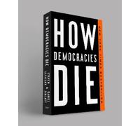 Daniel Ziblatt Steven Levitsky How Democracies Die (Tascabile)