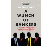 Daniel Ziffer A Wunch of Bankers (Tascabile)