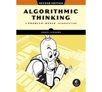 Daniel Zingaro Algorithmic Thinking, 2nd Edition (Tascabile)
