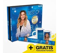 Daniela Alfinito Best Of + GRATIS Fanschal & Fantasse