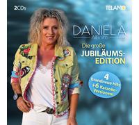 Daniela Alfinito La Grande Anniversario Edizione Doppio CD Veloce Nuovo Ovp