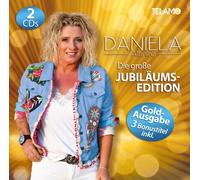 Alfinito, Daniela - Die Große Jubiläums-Edition (Gold-Ausgabe)