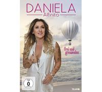 Daniela Alfinito Frei und grenzenlos (Ltd.Fanbox Edition) (CD)