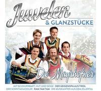 Daniela Alfinito Juwelen & Glanzstücke (CD)