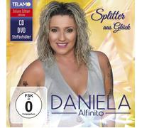 Daniela Alfinito Splitter aus Glück (CD)