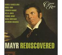 Daniela Barcellona - Mayr Rediscovered