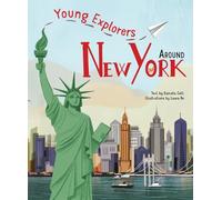 Daniela Celli Around New York (Copertina rigida) Young Explorers