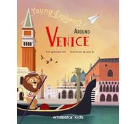 Daniela Celli Around Venice (Copertina rigida) Young Explorers