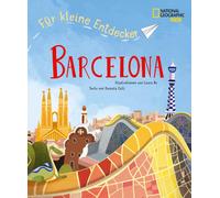 Daniela Celli Q Barcelona für kleine Entdecker. Reiseführer f (Copertina rigida)