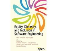 Denae Ford Zainab Masood Daniela Damian Equity, Diversity, and Inclu (Tascabile)