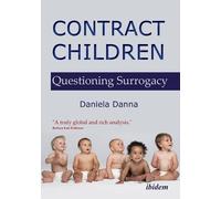 Daniela Danna Contract Children (Tascabile)