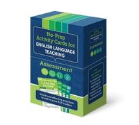 Daniela Dascali No-Prep Activity Cards for English Language Teaching: As (Cards)