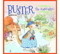 Daniela De Luca Neil Morris Buster the Kangaroo (Copertina rigida)