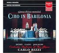 Daniela Dessì - Ciro in Babilonia 1988