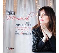 __ Daniela Dessi: Memorial (CD)