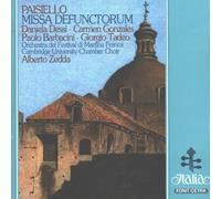 Daniela Dessi - Paisiello: Missa defunctorum