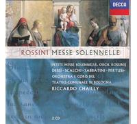 Daniela Dessì - Rossini: Messe Solennelle
