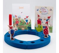 Daniela Drescher Grimm's Spi Jubiläumsset "Geburtstage feiern": mit (Tascabile)