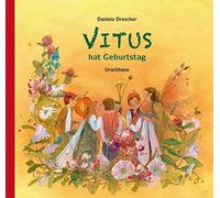 Daniela Drescher Vitus hat Geburtstag (Tascabile)