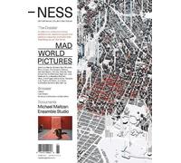 Daniela Freiberg NESS 2: On Architecture, Life, and Urban Culture (Tascabile)